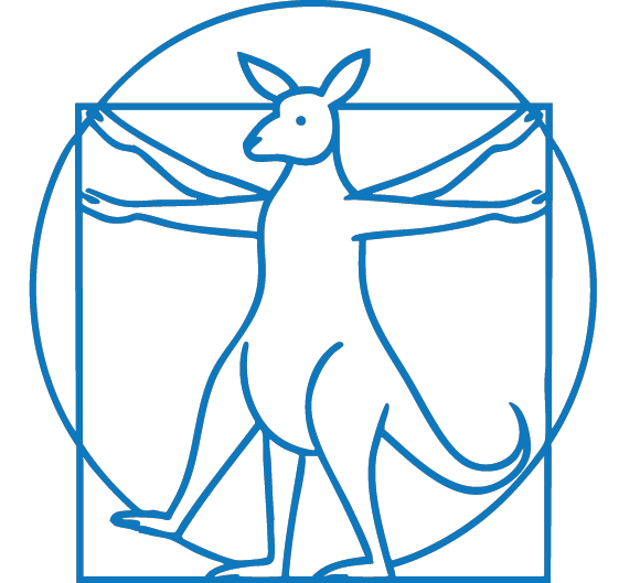 RSS 2026 Vitruvian Kangaroo