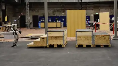 Obstacle course